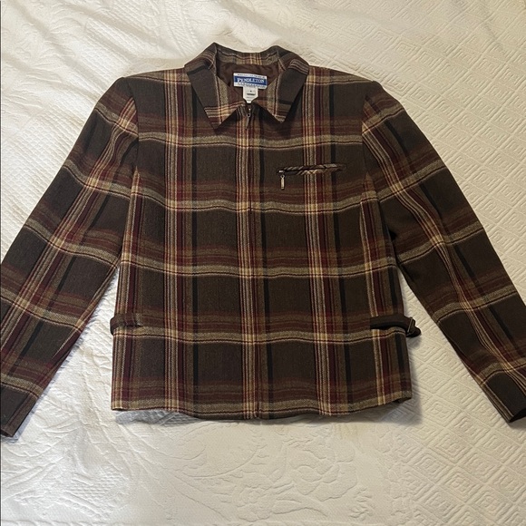 Pendleton Jackets & Blazers - Vintage Pendleton Knockabout Wool Jacket
